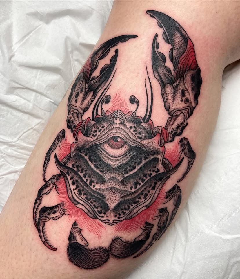 Tatouage de SHORA - tattoo