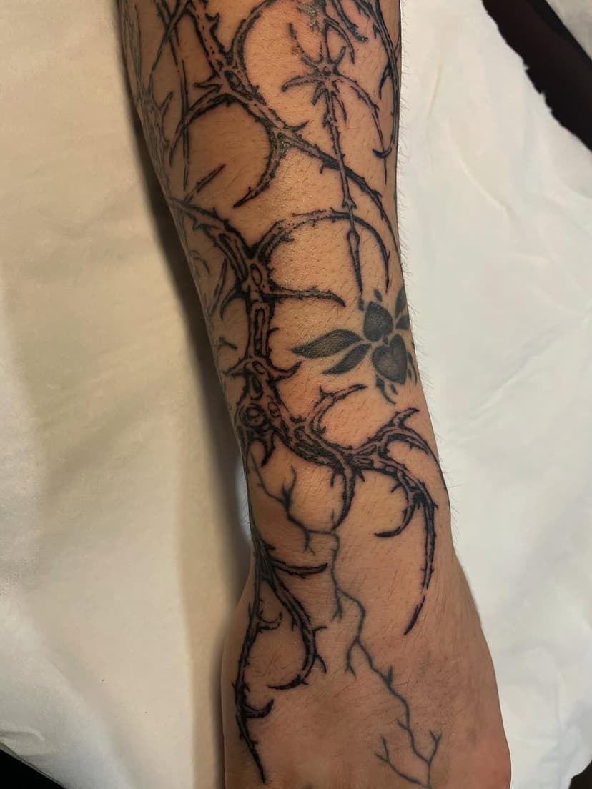 Tatouage de SHORA - tattoo