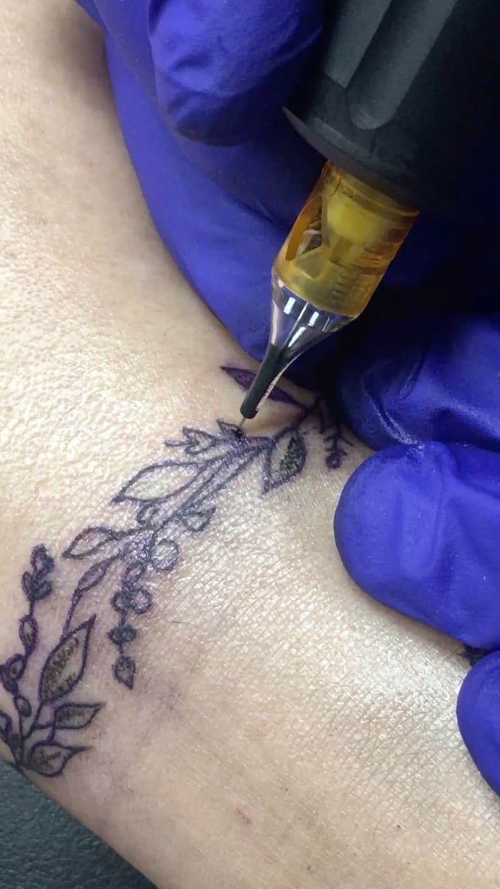 Tatouage de Shotink Tatouage