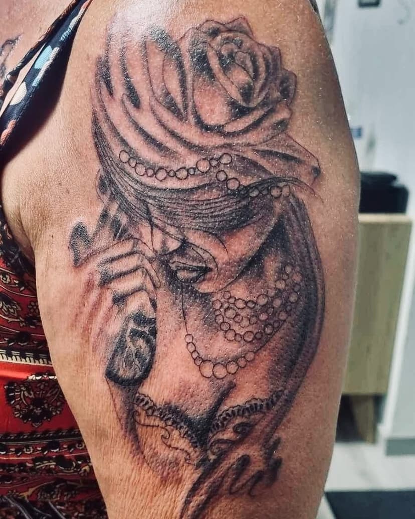 Tatouage de Shotink Tatouage