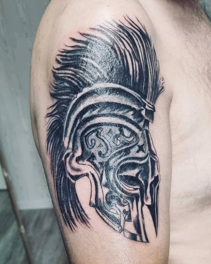 Tatouage de Shotink Tatouage