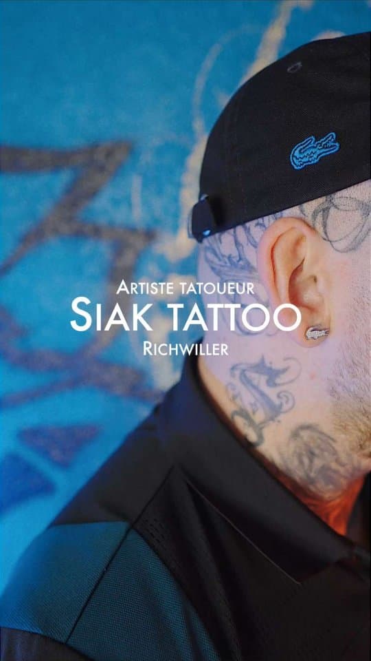 Tatouage de Siak tattoo