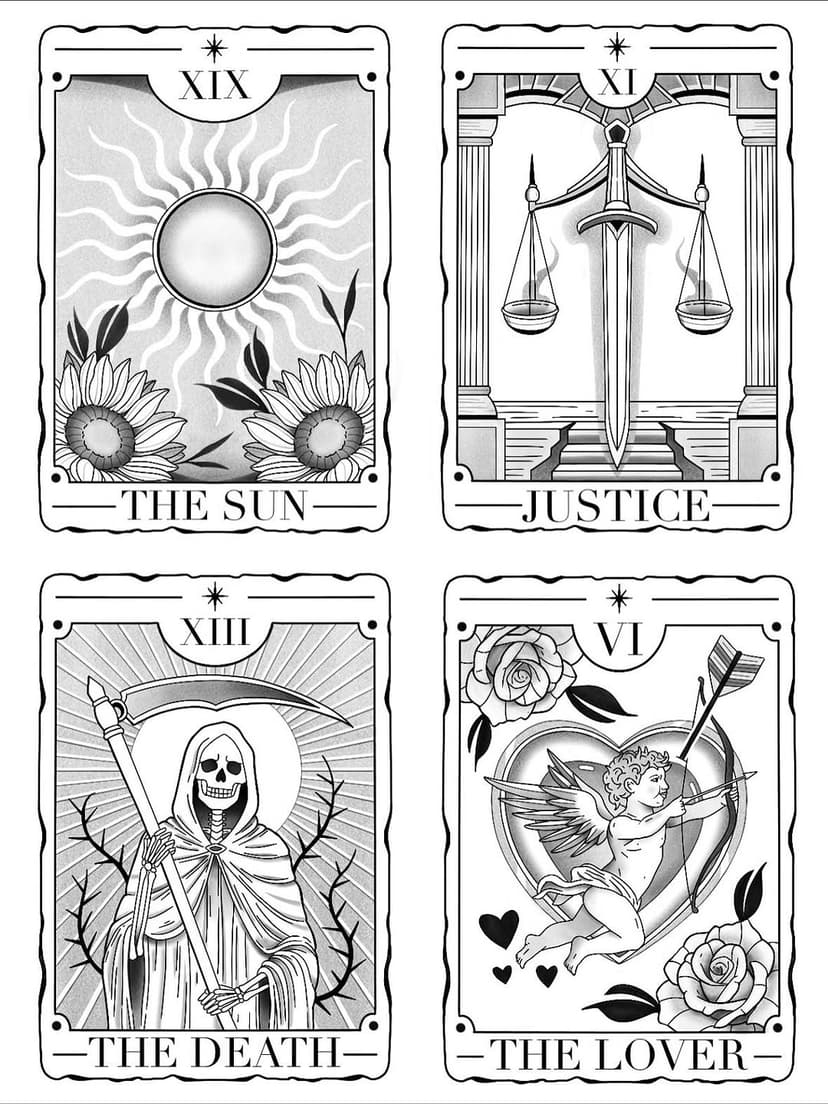 Tatouage de SIGNEAS TATTOO