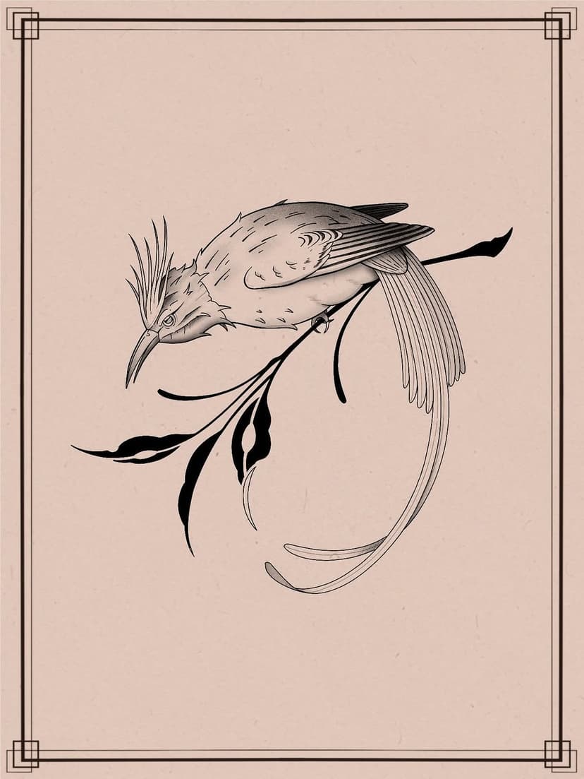 Tatouage de SIGNEAS TATTOO