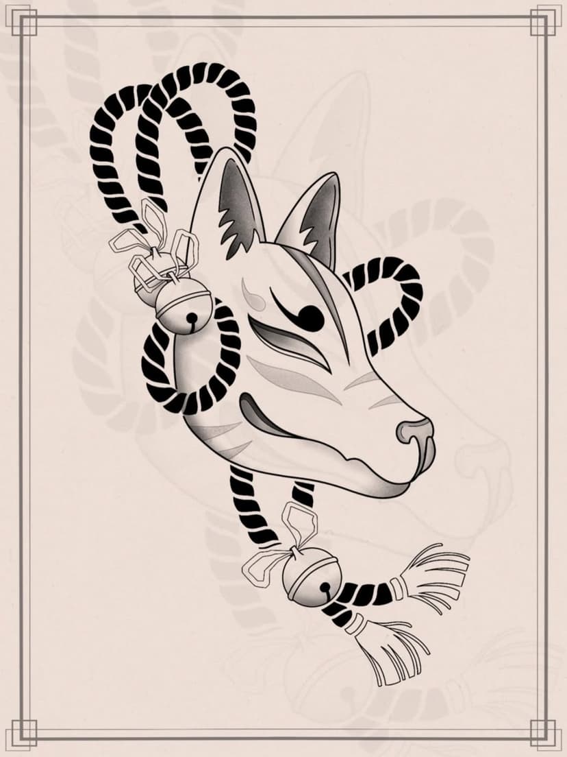 Tatouage de SIGNEAS TATTOO