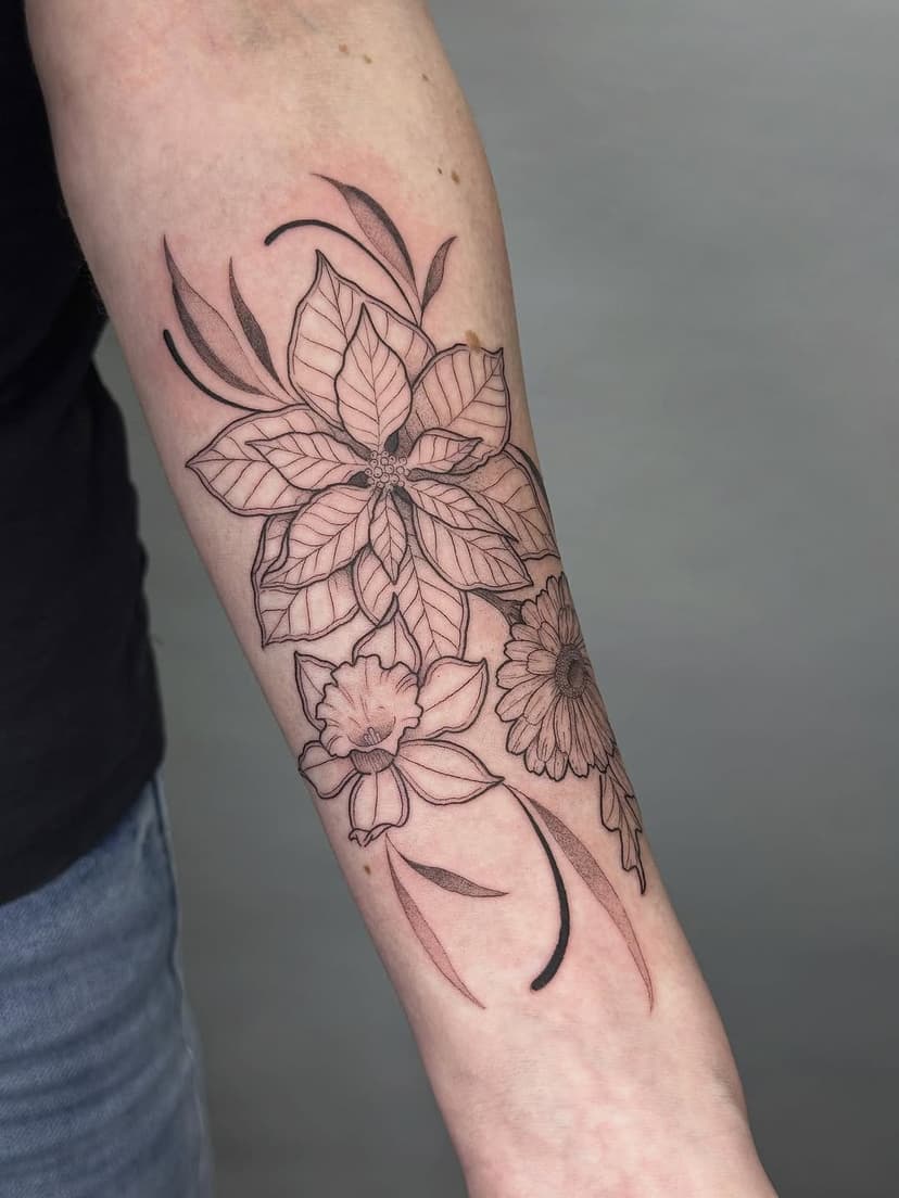 Tatouage de SIGNEAS TATTOO