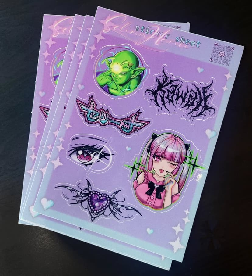 Tatouage de Silena - salon de tatouage