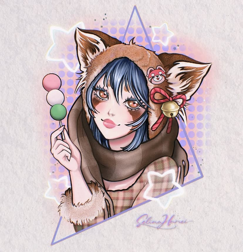 Tatouage de Silena - salon de tatouage