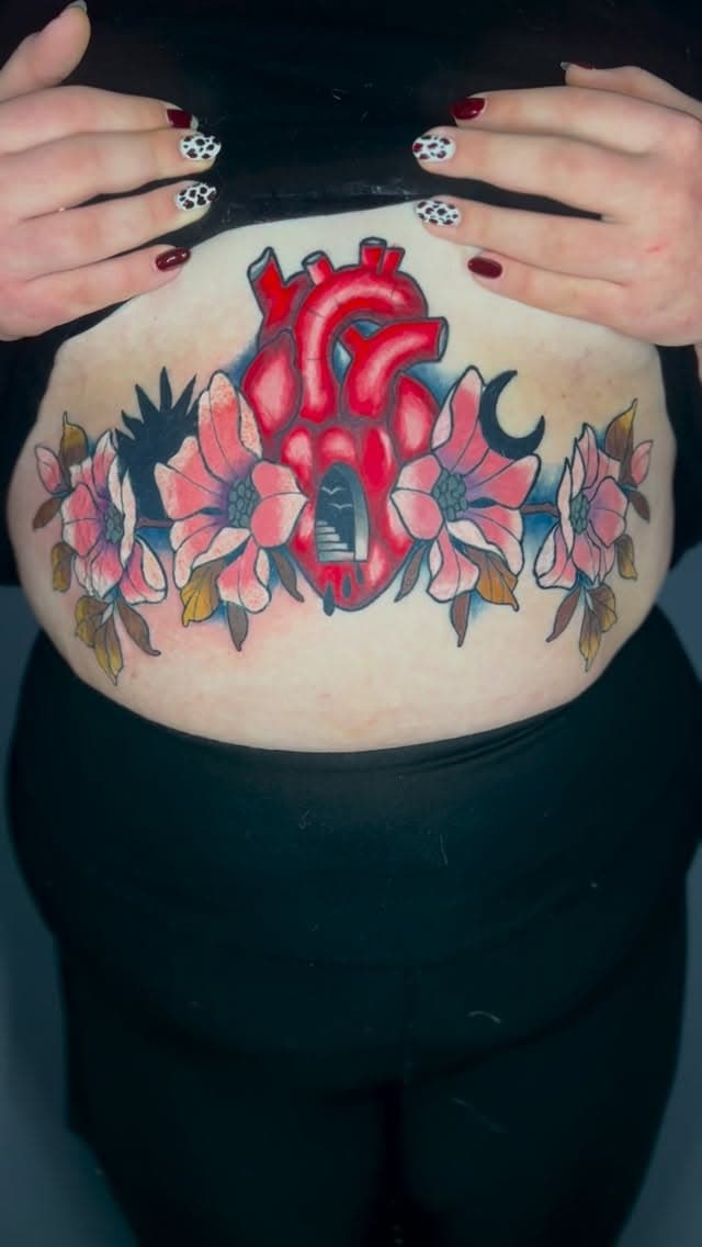 Tatouage de Silence Tattoo | Color Valley Tattoo Atelier