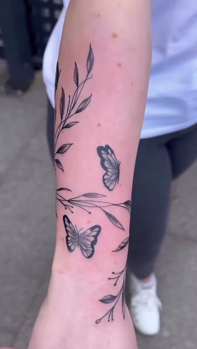 Tatouage de Silou Dario