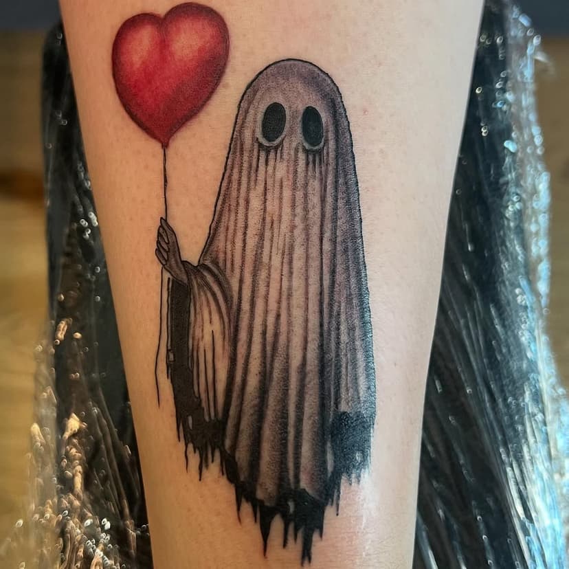 Tatouage de Silou Dario