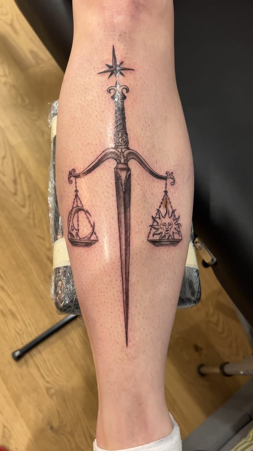 Tatouage de Silou Dario