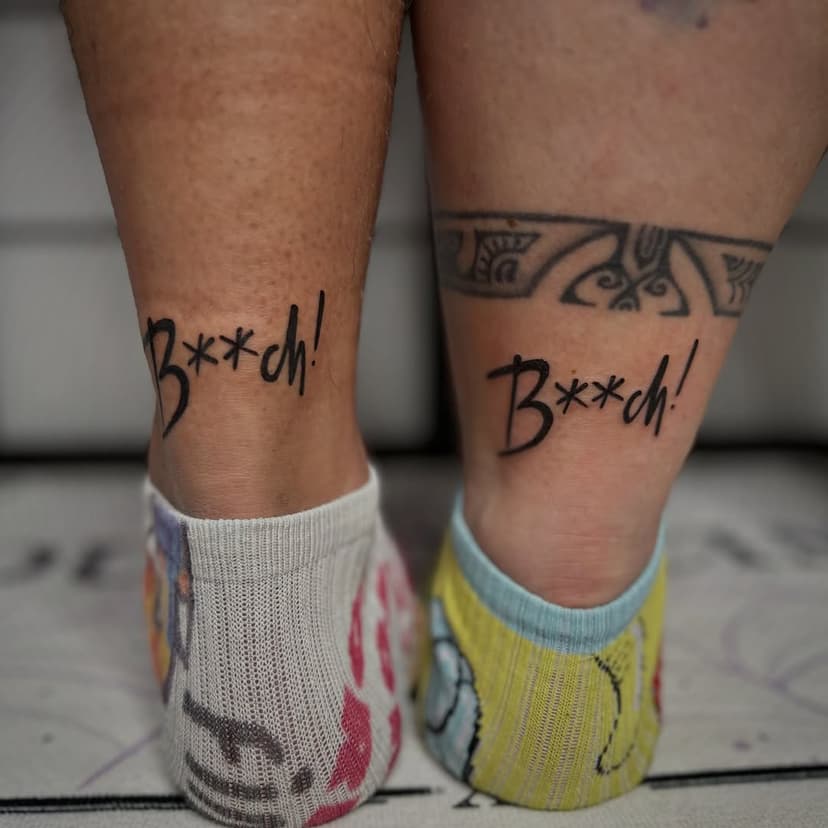 Tatouage de Leïden Art