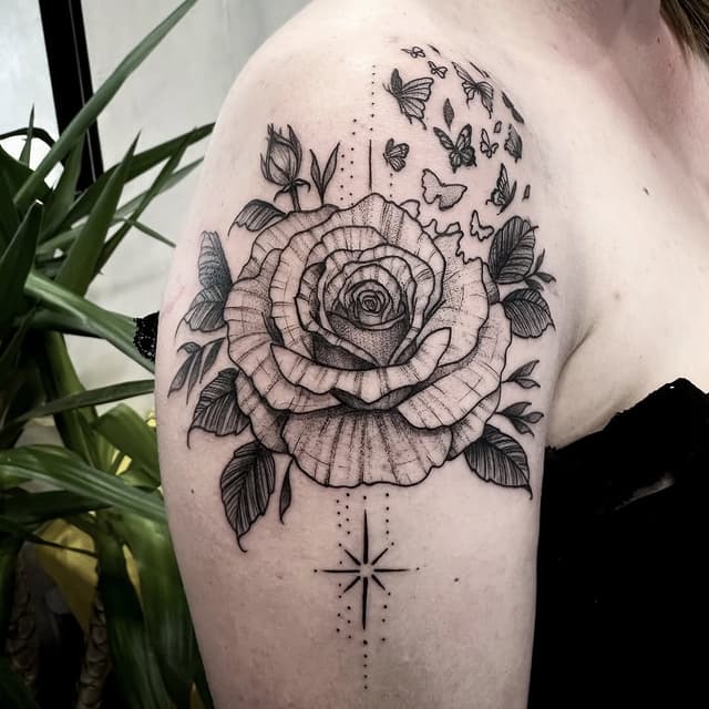 Tatouage à Bordeaux