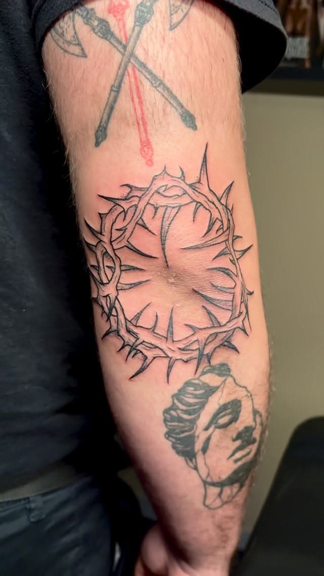 Tatouage de Siobhan Tattoo