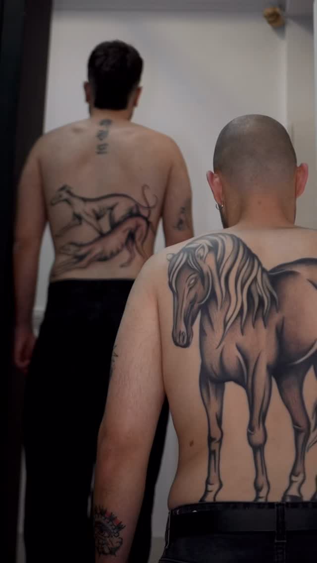 Tatouage de SJ Tattoo