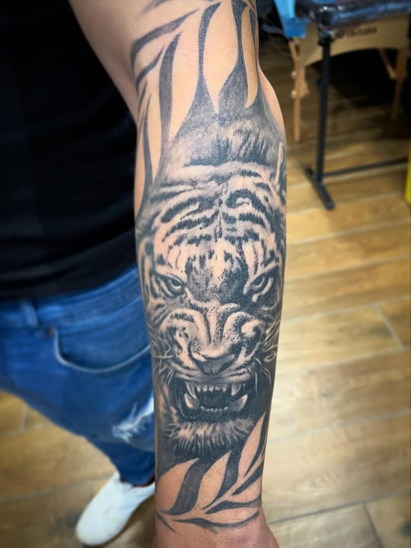 Tatouage de Skars For Life