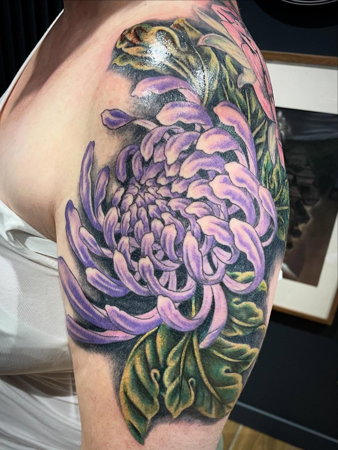 Tatouage par Skars For Life