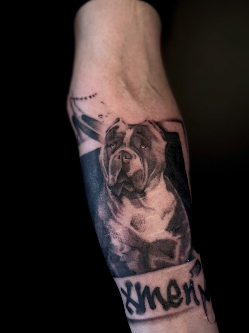 Tatouage de Skate Ink Tattoo