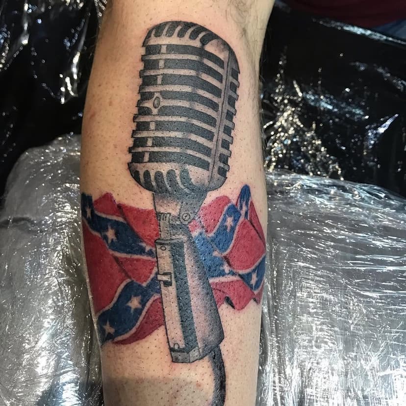 Tatouage de Skill On Skin Tattoo