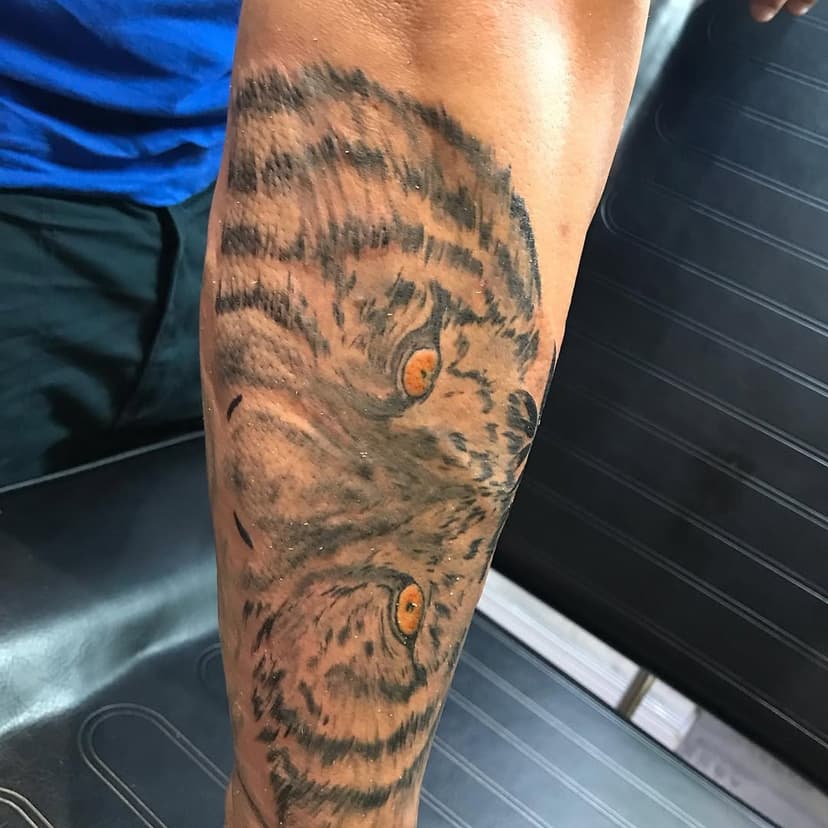 Tatouage de Skill On Skin Tattoo