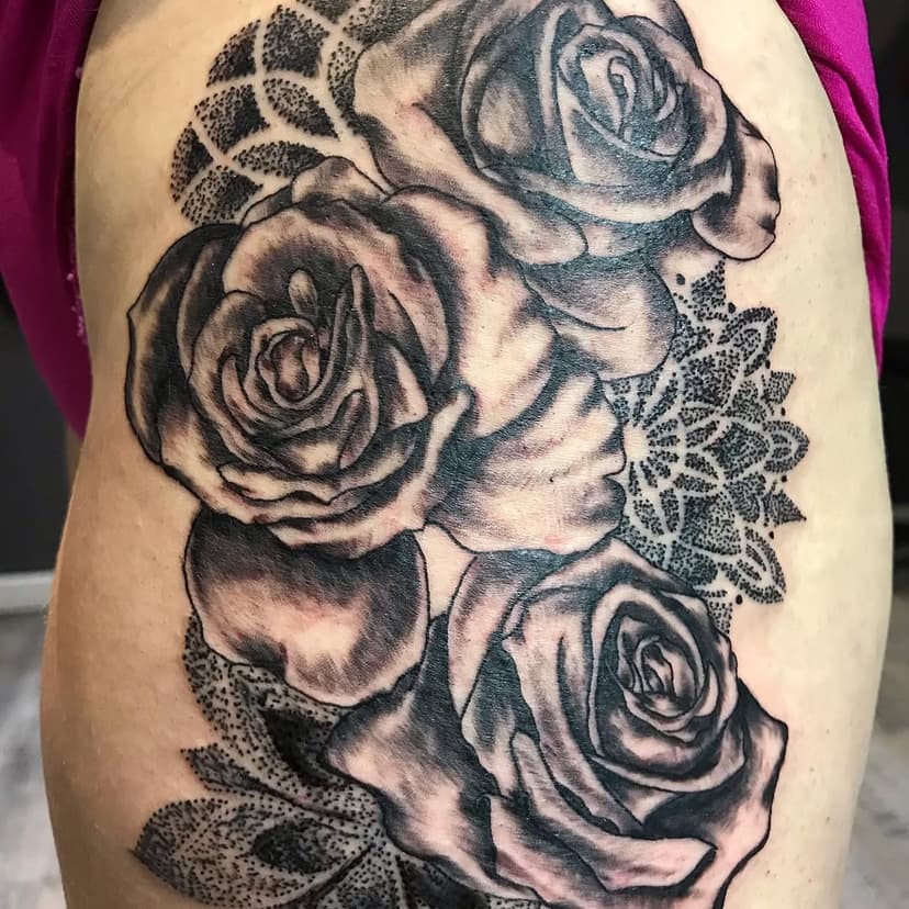 Tatouage de Skill On Skin Tattoo