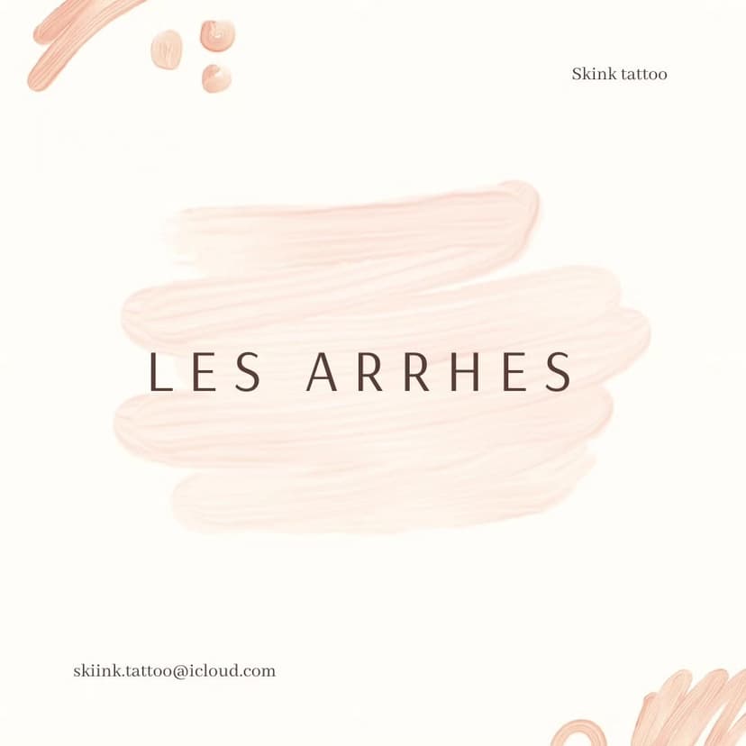 Tatouage de Skink tattoo