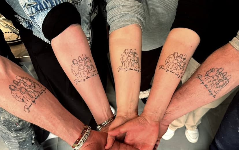 Tatouage de SkInkTattoo