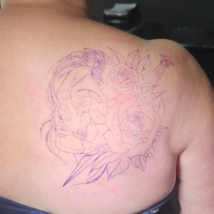 Tatouage par SkInkTattoo