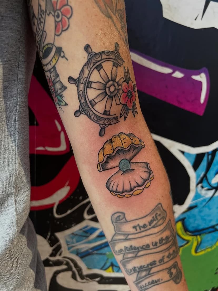 Tatouage de Skintatoo