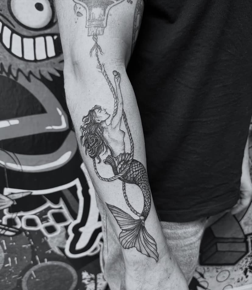 Tatouage de Skintatoo