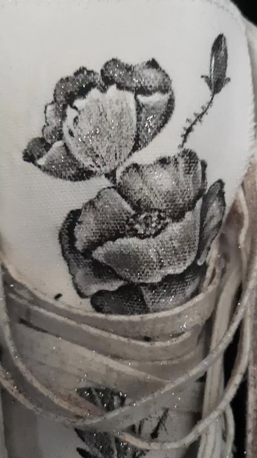 Tatouage de Skoll Tattoo Studio