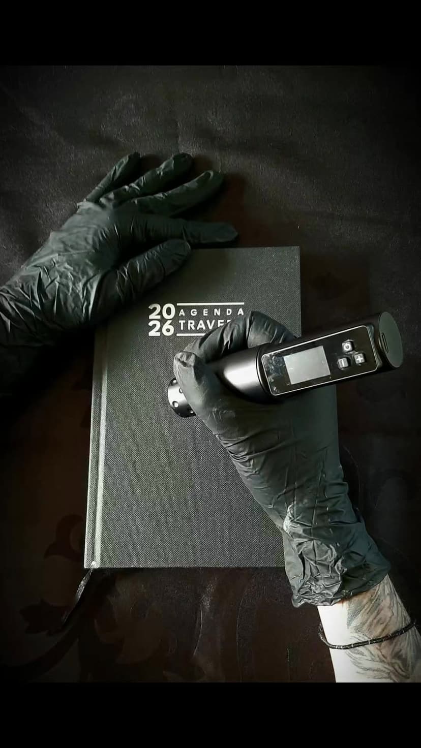 Tatouage de Skoll Tattoo Studio