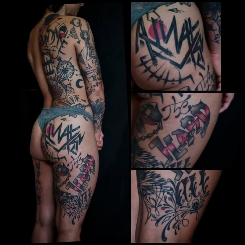 Tatouage de Drefenbref