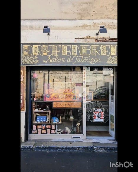 Tatouage de Drefenbref