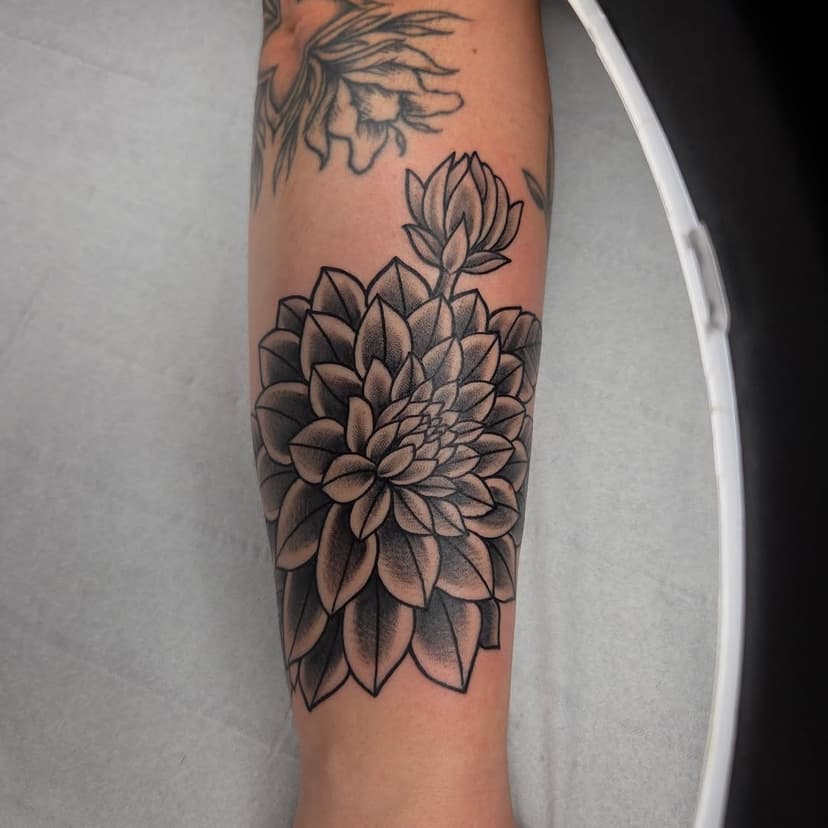 Tatouage de Drefenbref