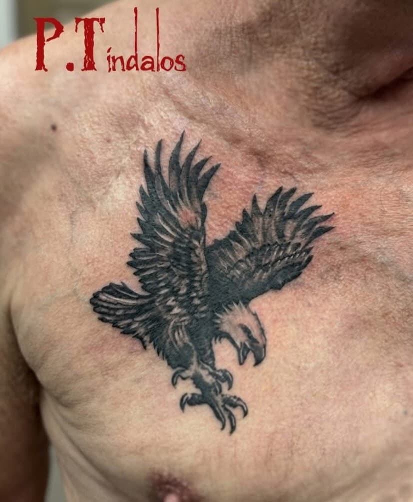 Tatouage par SOMBRELUNE TATTOO