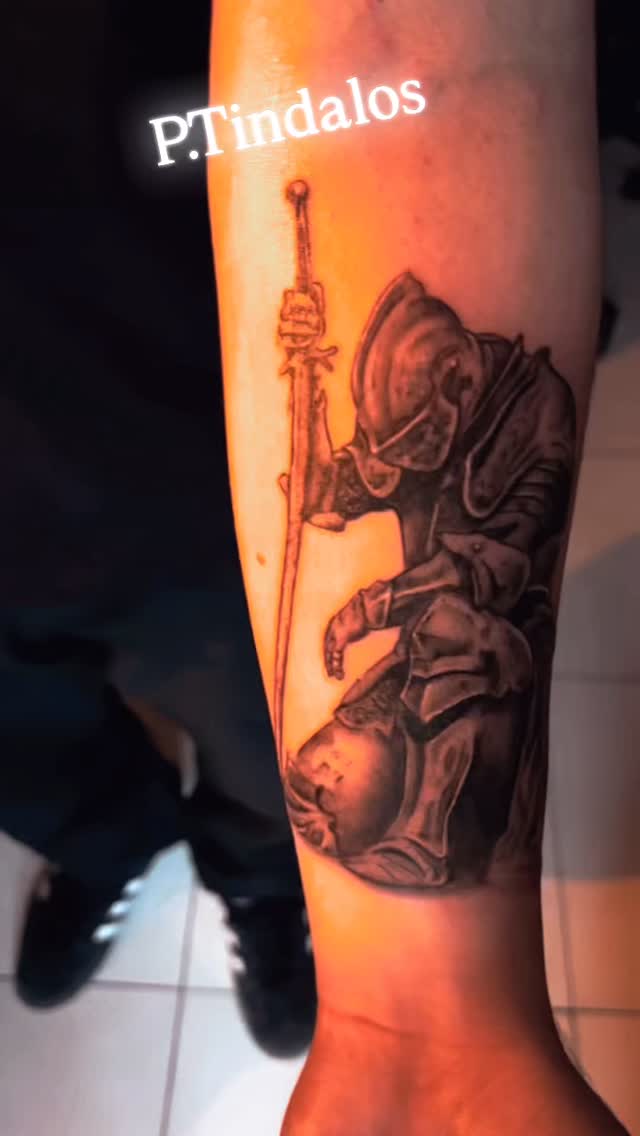 Tatouage de SOMBRELUNE TATTOO