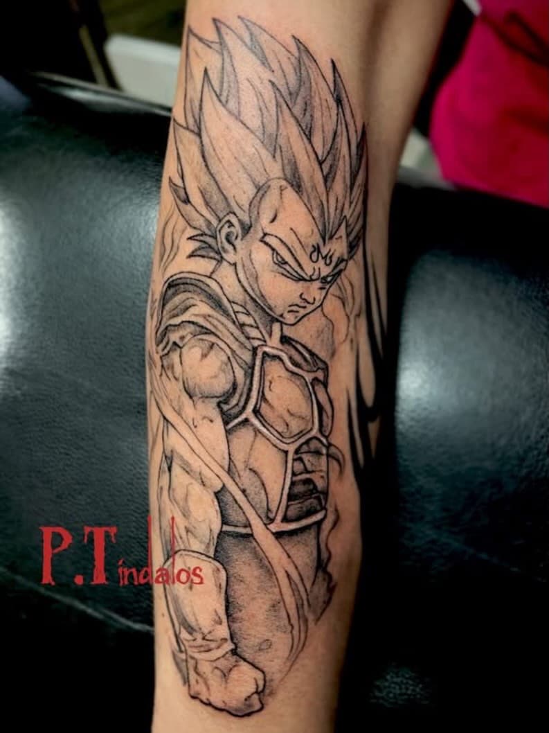 Tatouage de SOMBRELUNE TATTOO