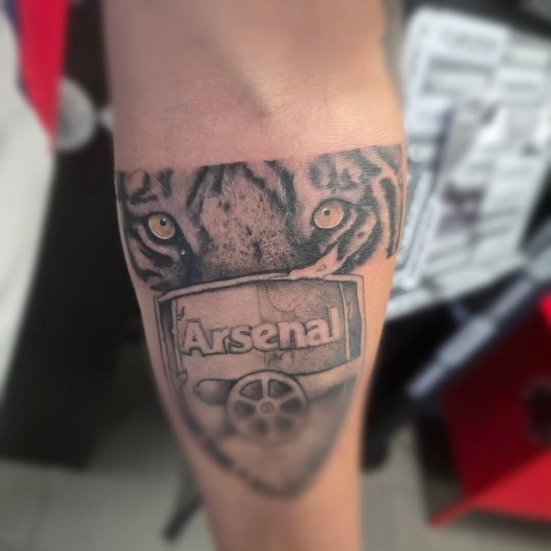 Tatouage par SOO INK