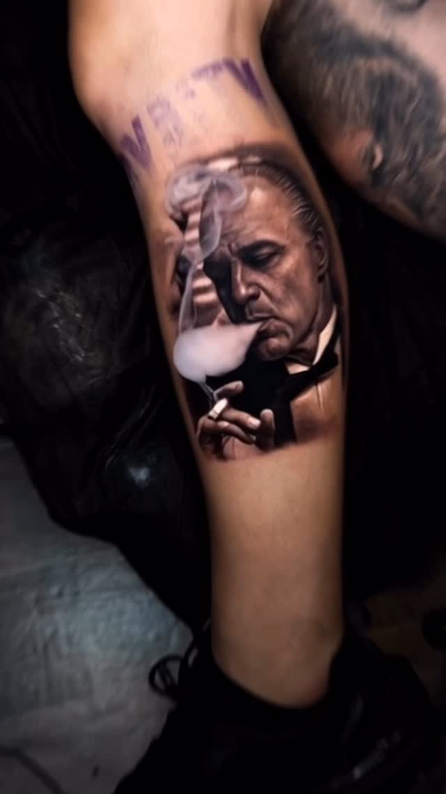 Tatouage de SOS TATTOO YOU