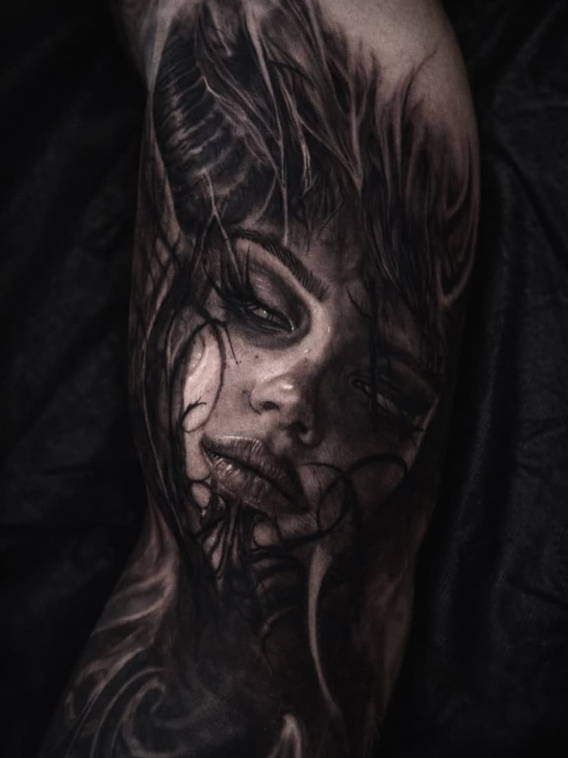 Tatouage de SOS TATTOO YOU