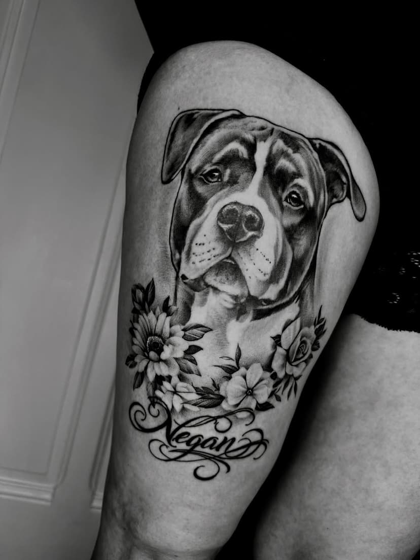 Tatouage de Souki Tattoo