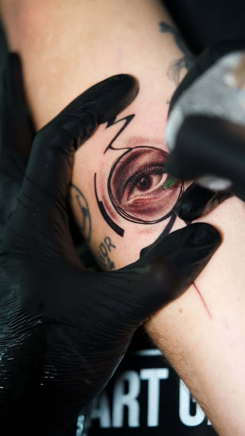 Tatouage de Tatoueur à Vence