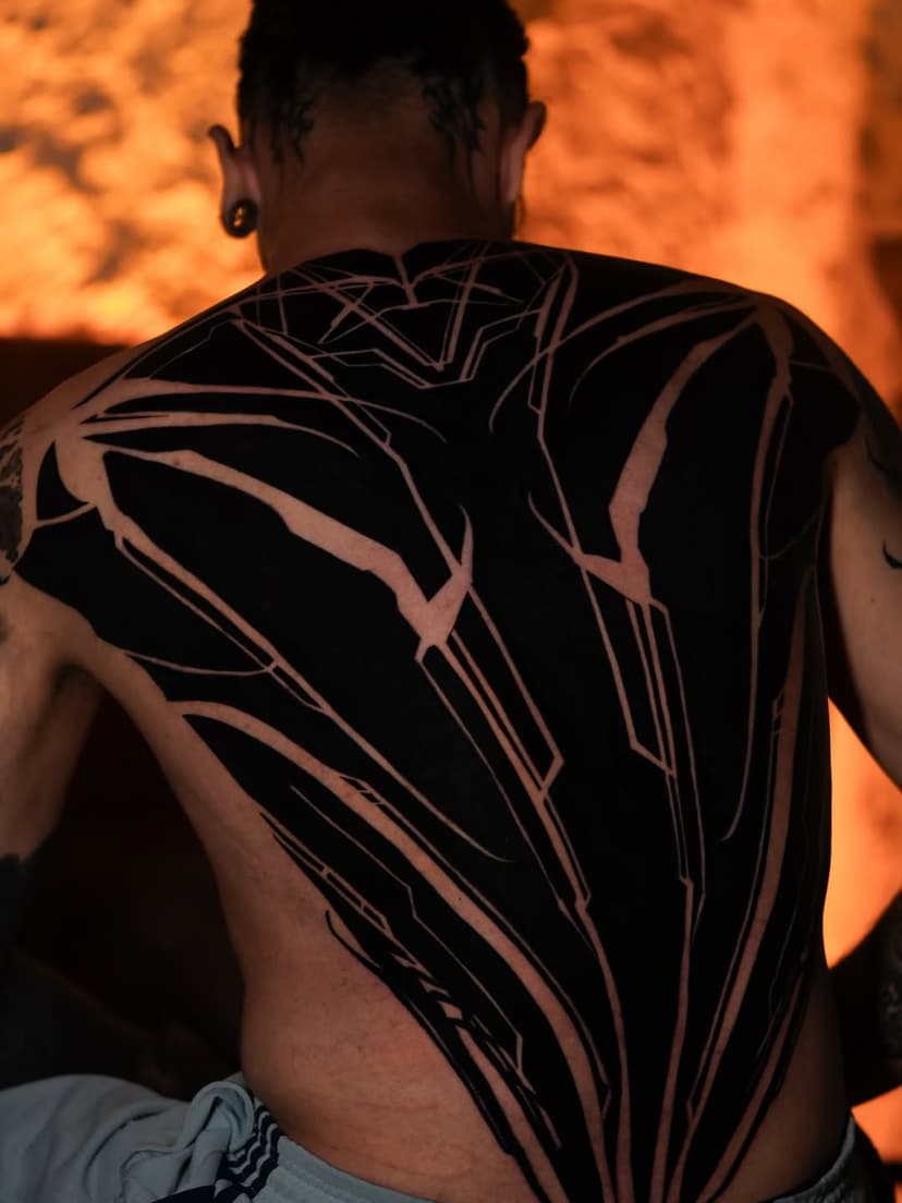 Tatouage de Tatoueur à Vence