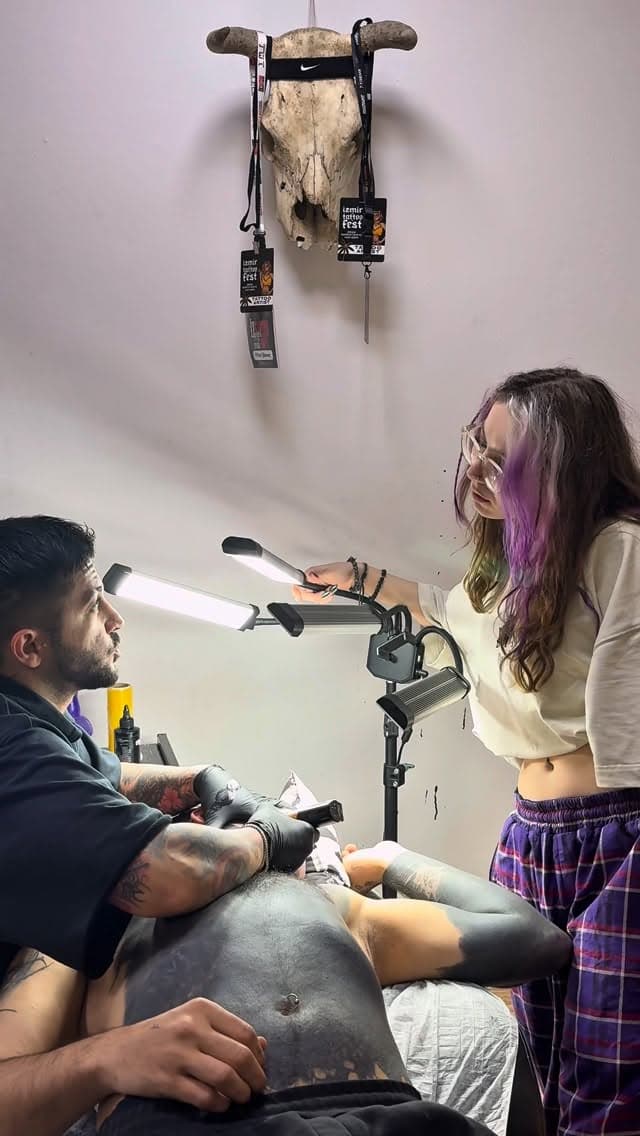 Tatouage de Tatoueur à Vence