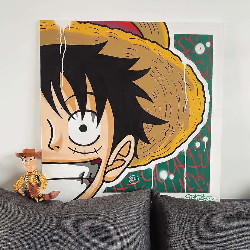 Tatouage de Spark’Tattoo