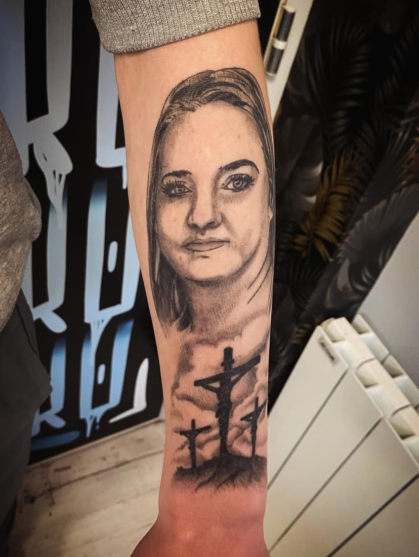 Tatouage de Spark’Tattoo