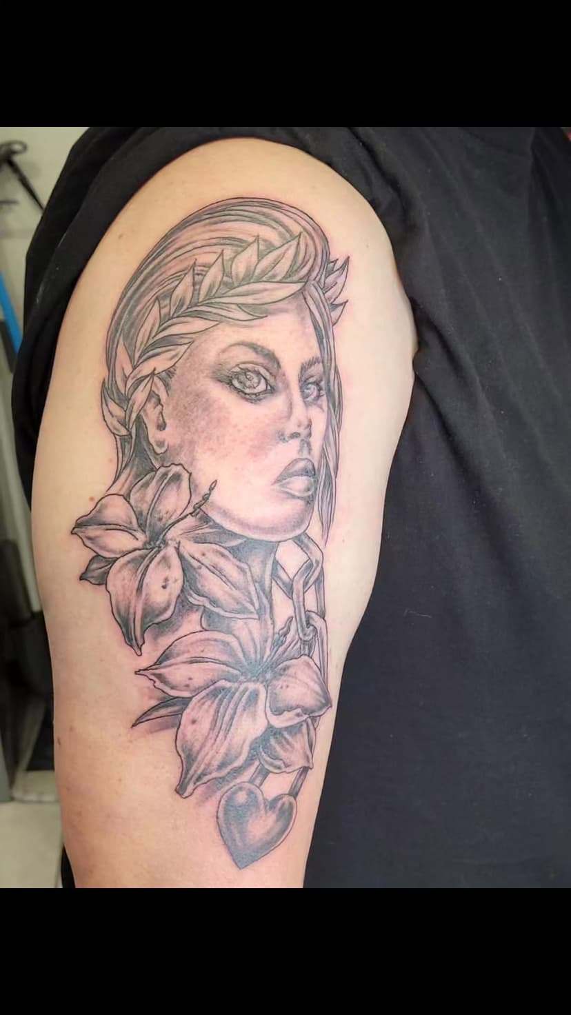 Tatouage de Spikee'z Hell Tattoo