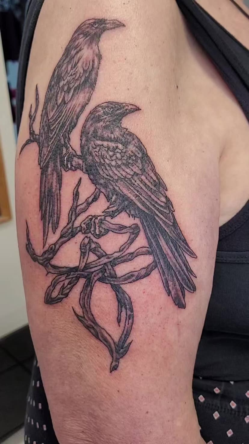 Tatouage de Spikee'z Hell Tattoo